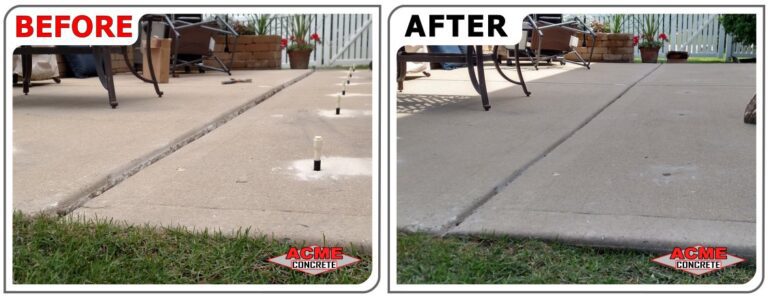 1912 Level Patio Joint Mchenry 60050