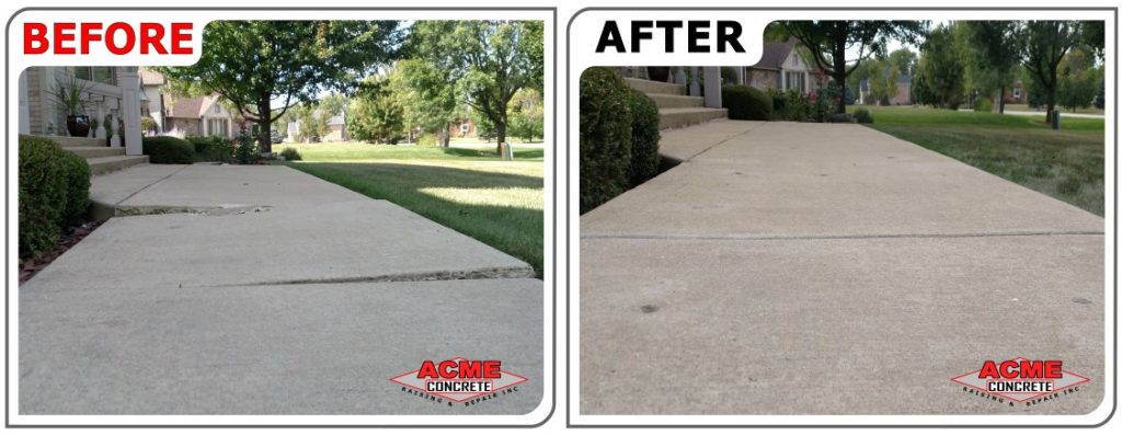 Cary, Il Concrete Lifting & Leveling