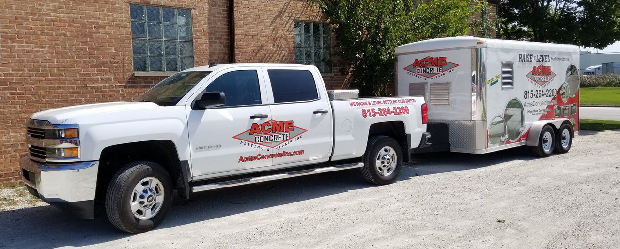 Palatine Concrete Lifting Leveling