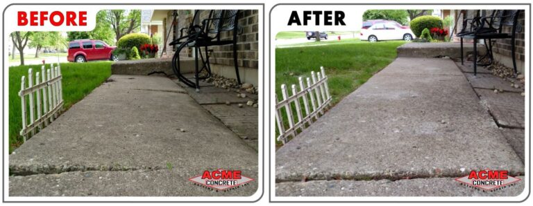 Lift Sidewalk And Stoop 850 60014