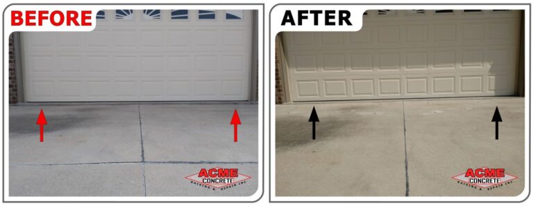Lift Sunken Driveway Maple Park Il 572 60151