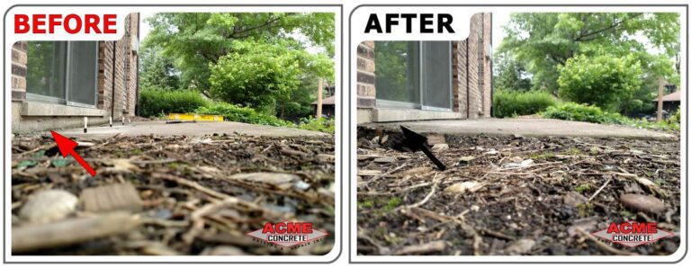 Raise Settled Apartment Patios 1706 60056