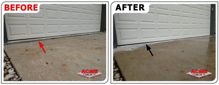 Raise Settled Garage Approach Lake In The Hills 1 60156