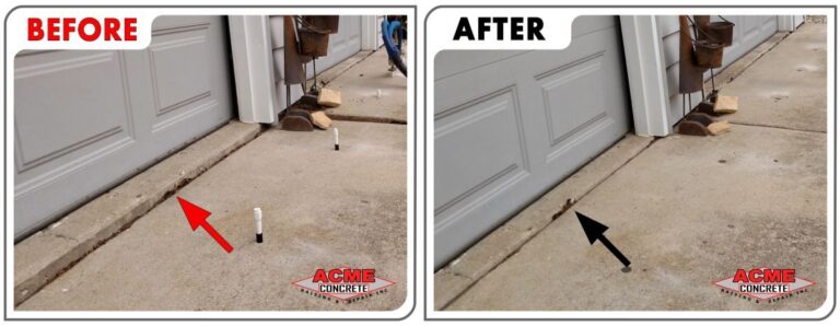 Raising Settled Driveway 39 60014