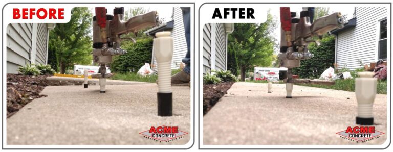 Sidewalk Lifting And Leveling 195 60103