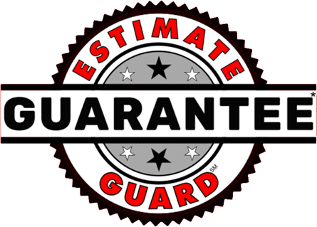 Estimate Guard Guarantee Badge