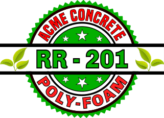 rr-201 Poly Foam