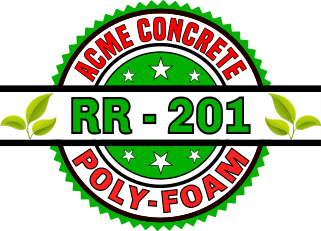 rr-201 Poly Foam