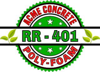 RR 401 Commercial Foam