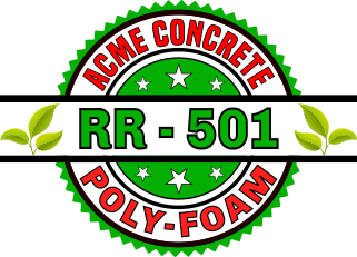 Polyurethane Concrete Raising Materials