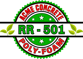 Polyurethane Concrete Raising Materials