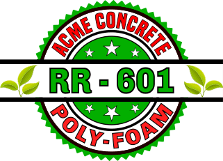 Polyurethane Concrete Raising Materials