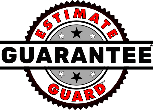 estimate guard guarantee badge