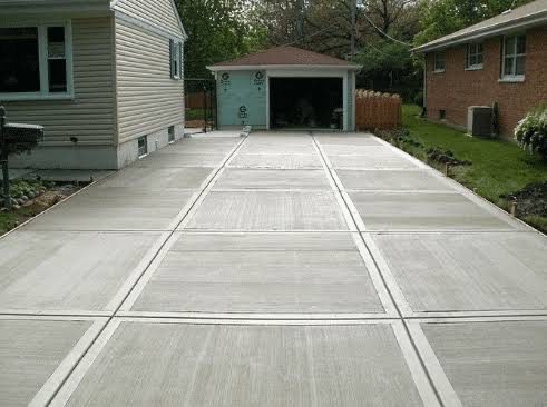 Is It Possible To Level A Concrete Driveway